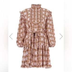 Zimmermann Daisy Mini Dress